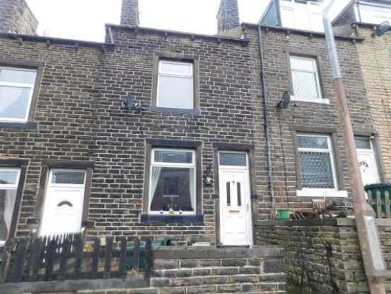 2 Bedroom Terraced